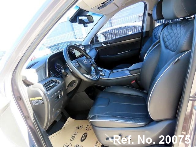  Hyundai / Palisade Stock No. 20075